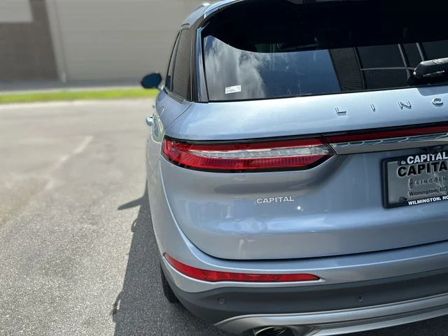 Used 2022 Blue Lincoln Standard image 24