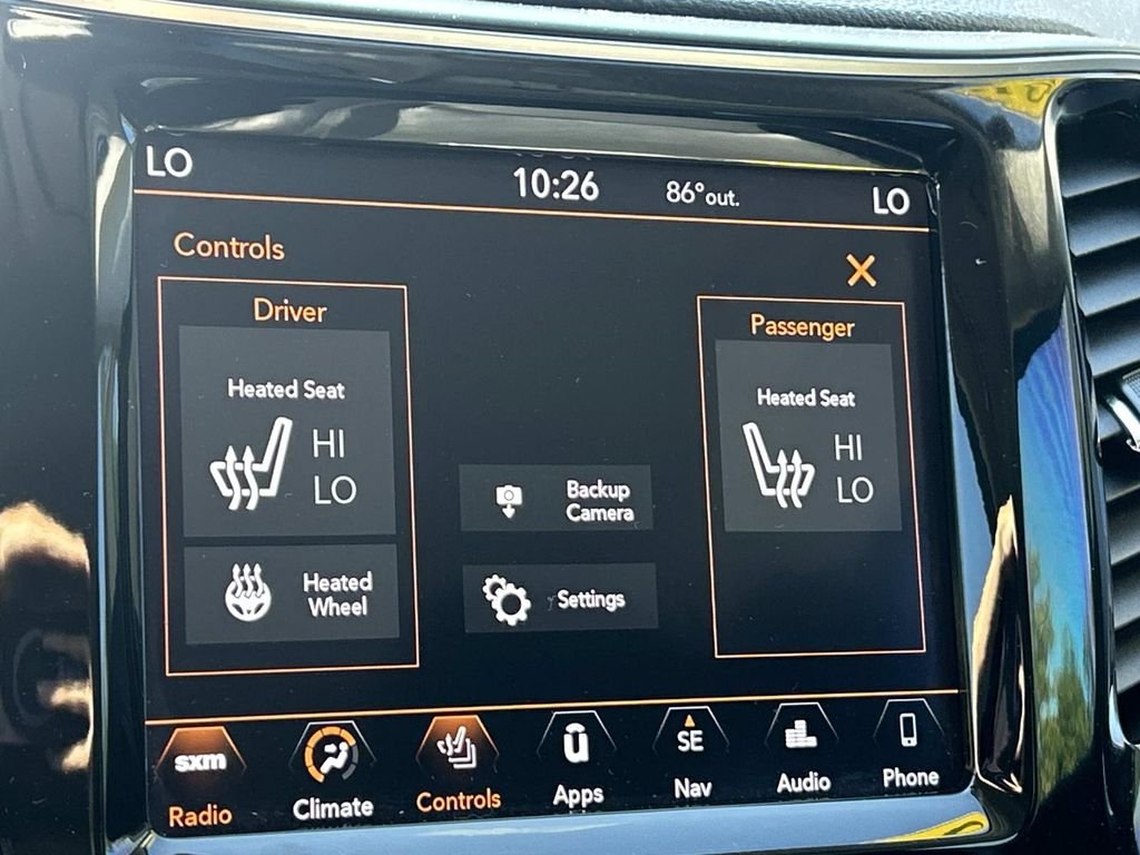 Used 2019 White Jeep Limited image 33