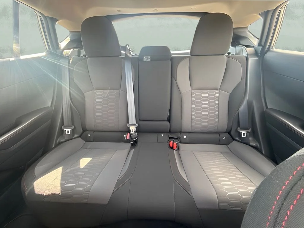 Used 2024 Gray Subaru Sport image 11