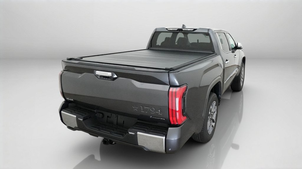 New 2026 Magnetic Gray Metallic Toyota 1794 Edition i-FORCE MAX image 41