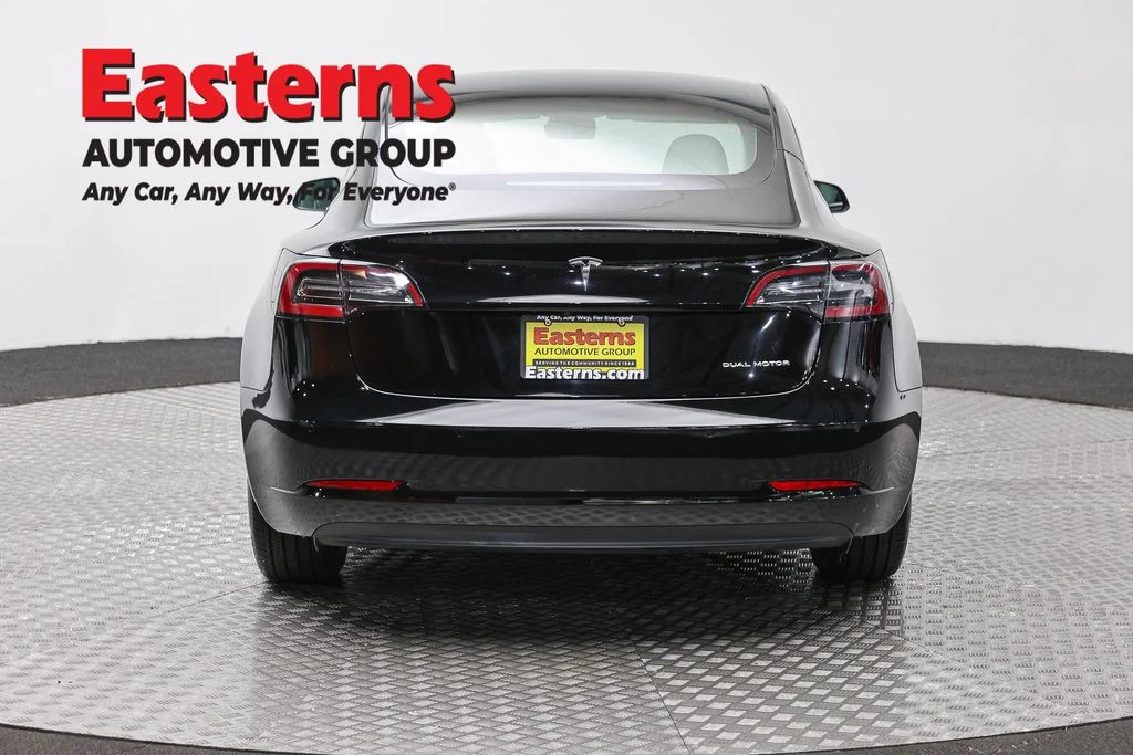 Used 2022 Black Tesla Long Range image 6