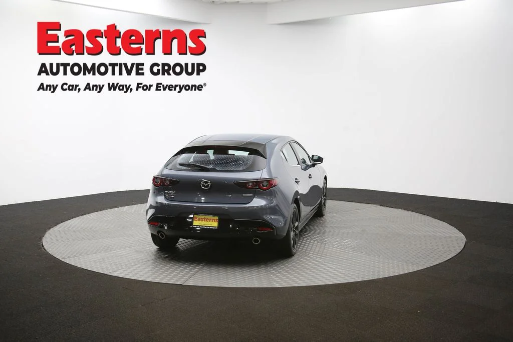 Used 2024 Gray Mazda 2.5 S Carbon Edition image 39
