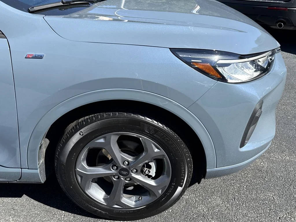 Used 2023 Blue Ford ST-Line image 15