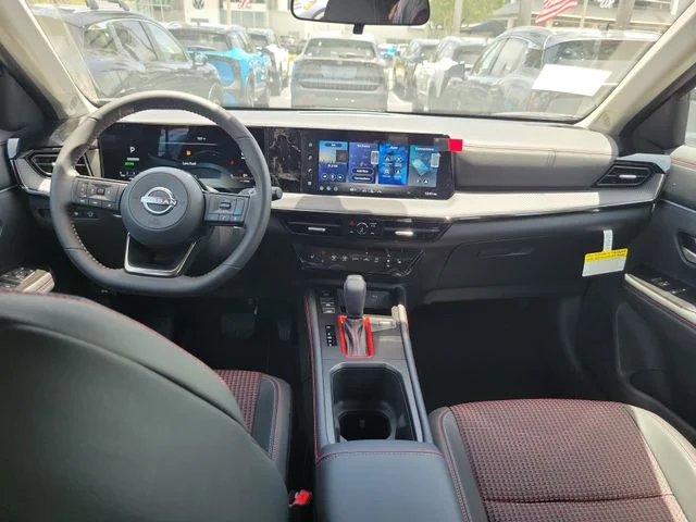 New 2026 Gun Metallic Nissan SR image 10