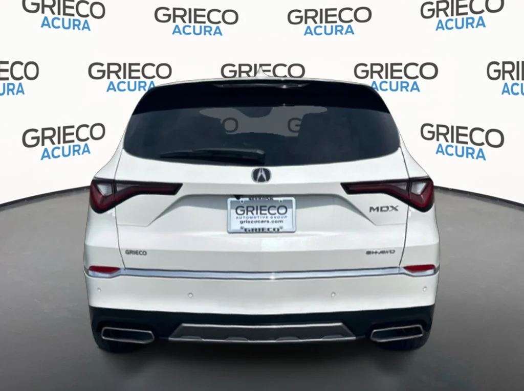New 2026 Platinum White Pearl Acura SH-AWD with Technology Package image 6