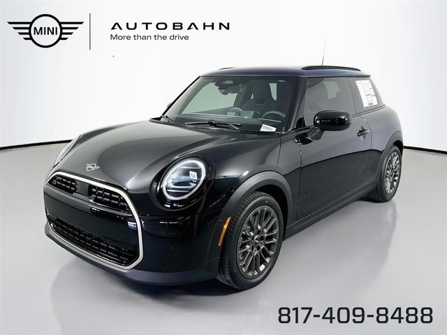 Certified Pre-Owned 2025 MINI Hardtop 2 Door Cooper