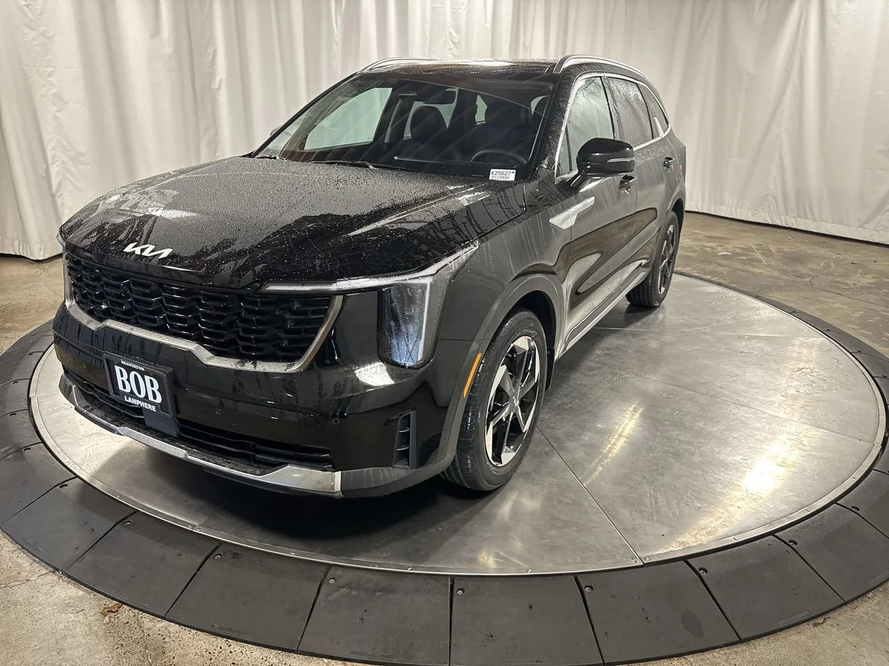 New 2026 Aurora Black Kia EX image 1