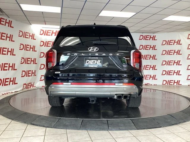 Used 2024 Black Hyundai Calligraphy image 6