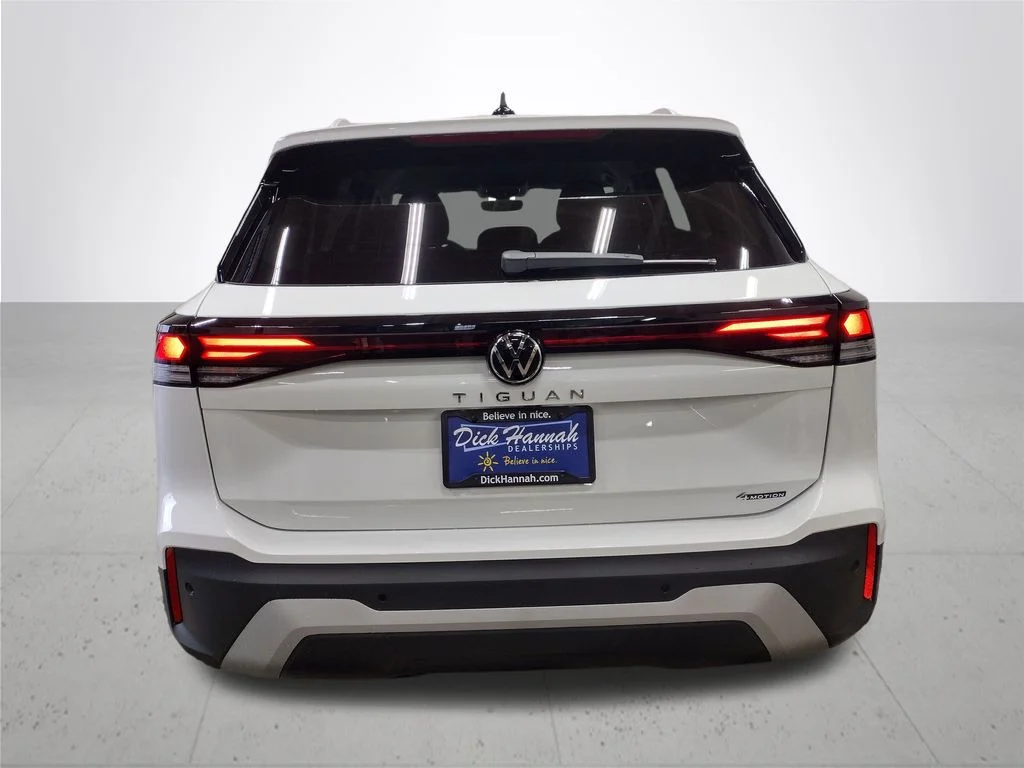 New 2026 White Volkswagen S image 10