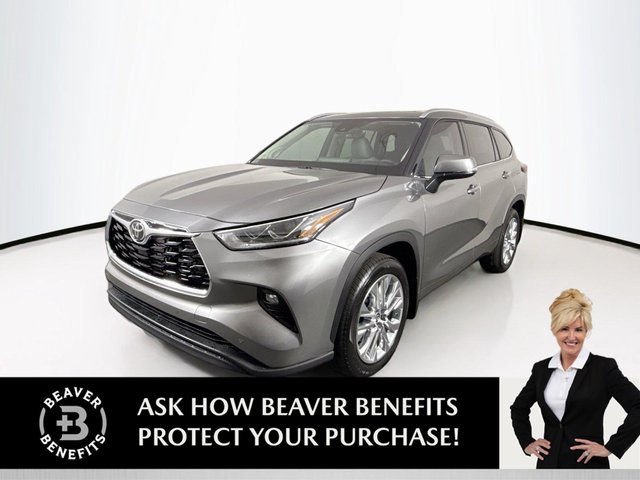 2026 Toyota Highlander Limited