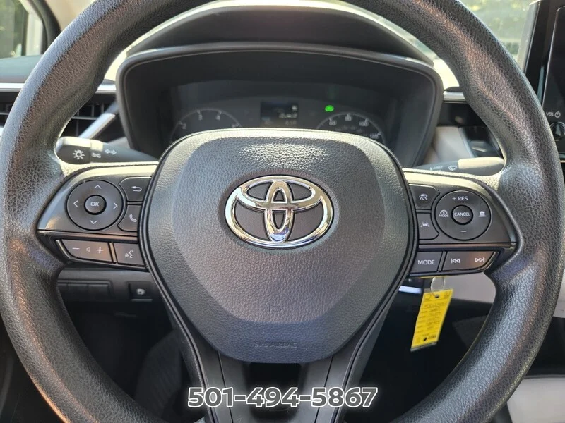 Used 2024 Ice TOYOTA HYBRID LE image 21