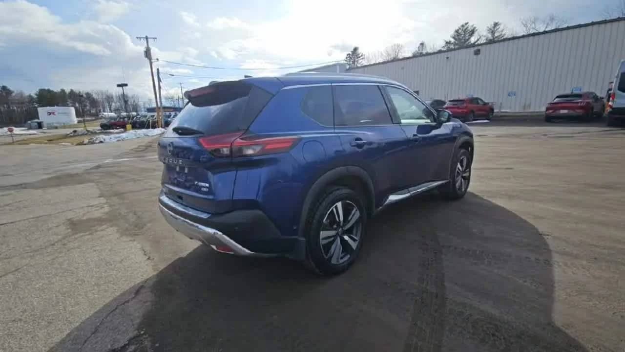 2023 Nissan Rogue Platinum - Photo 9