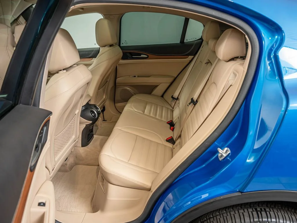 Used 2019 Misano Blue Metallic Alfa Romeo Ti image 35