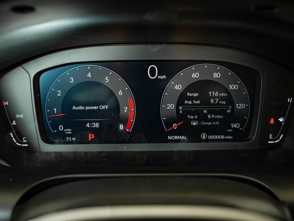 New 2026 Milano Red Acura A-Spec Package image 31