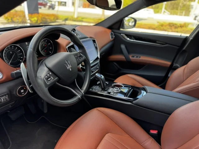Used 2022 FUORISERIE-VERDE ROYALE Maserati Modena Q4 ~ RARE 