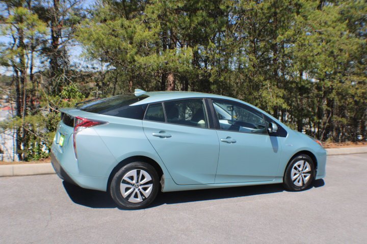 Used 2017 Toyota Prius Four with VIN JTDKARFU5H3032246 for sale in Rome, GA