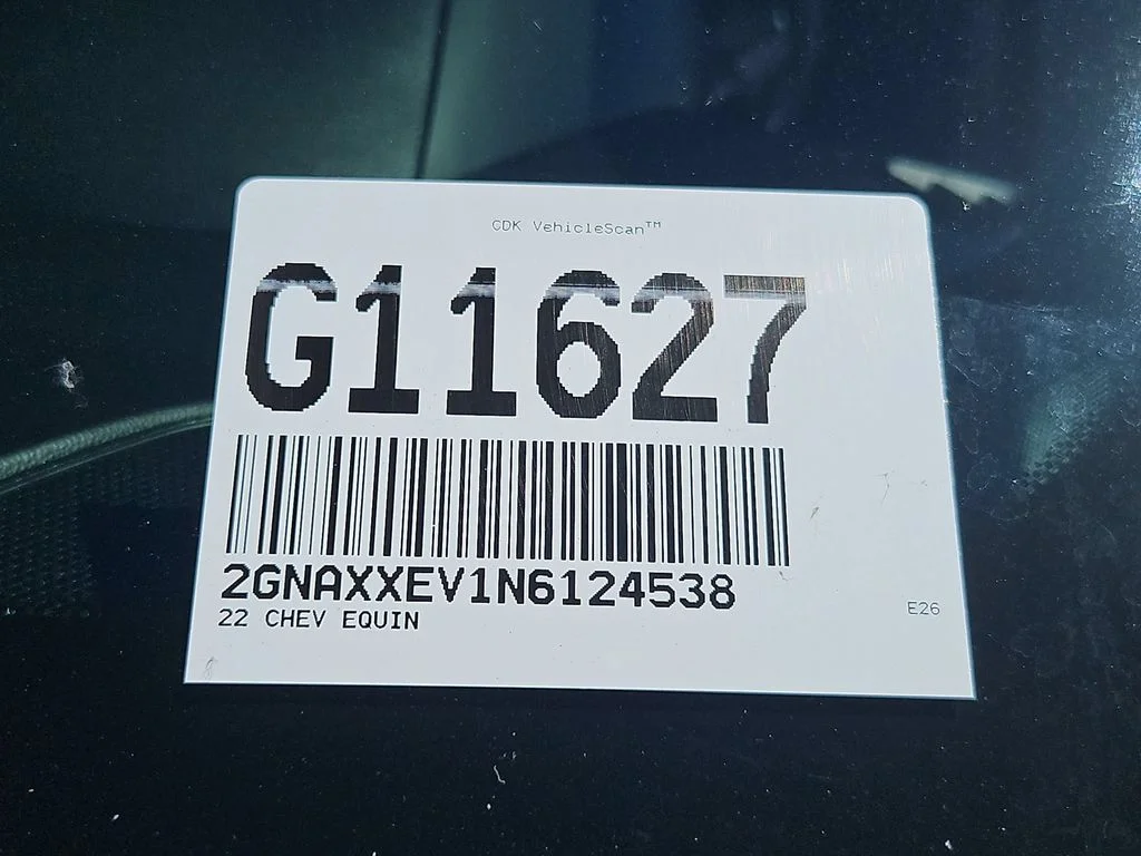 Used 2022 Iron Gray Metallic Chevrolet Premier image 32