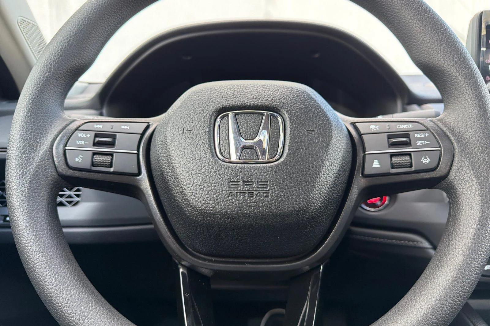 New 2026 Black Honda SE image 24