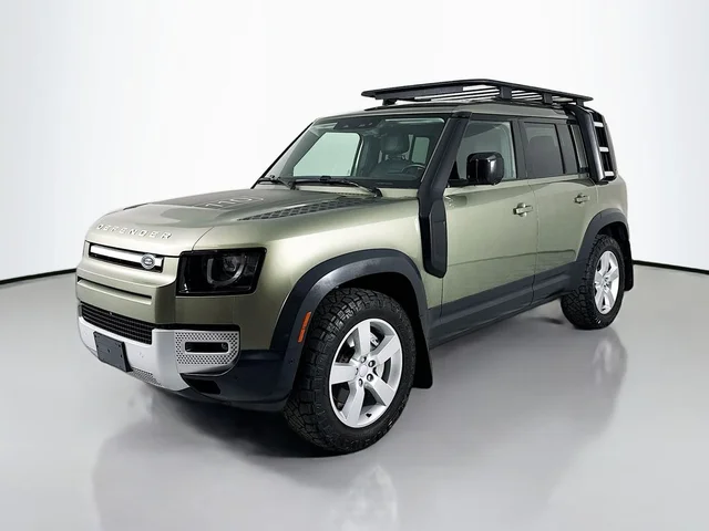 2023 Land Rover Defender 110 SE