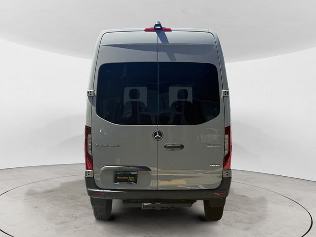New 2026 Stone Gray Mercedes-Benz Cargo 144 WB image 6
