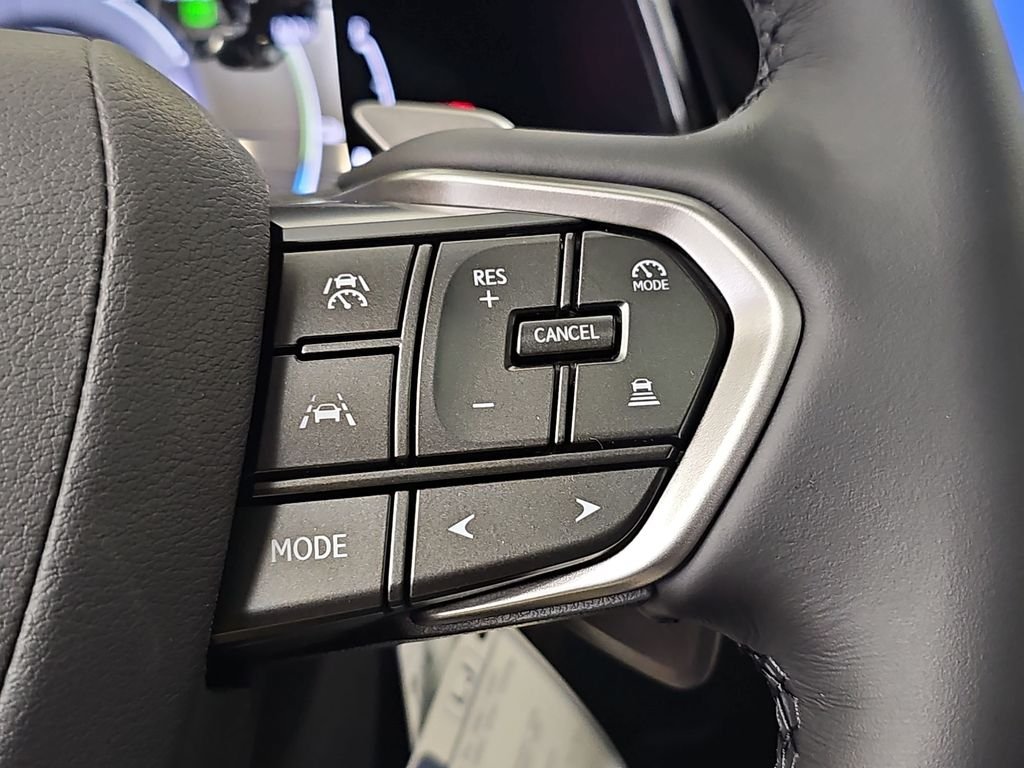 New 2026 Ultra White Lexus PREMIUM PLUS AWD image 18