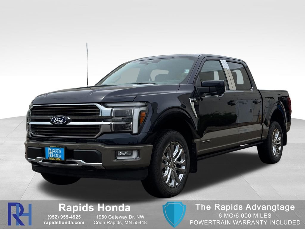2025 Ford F-150