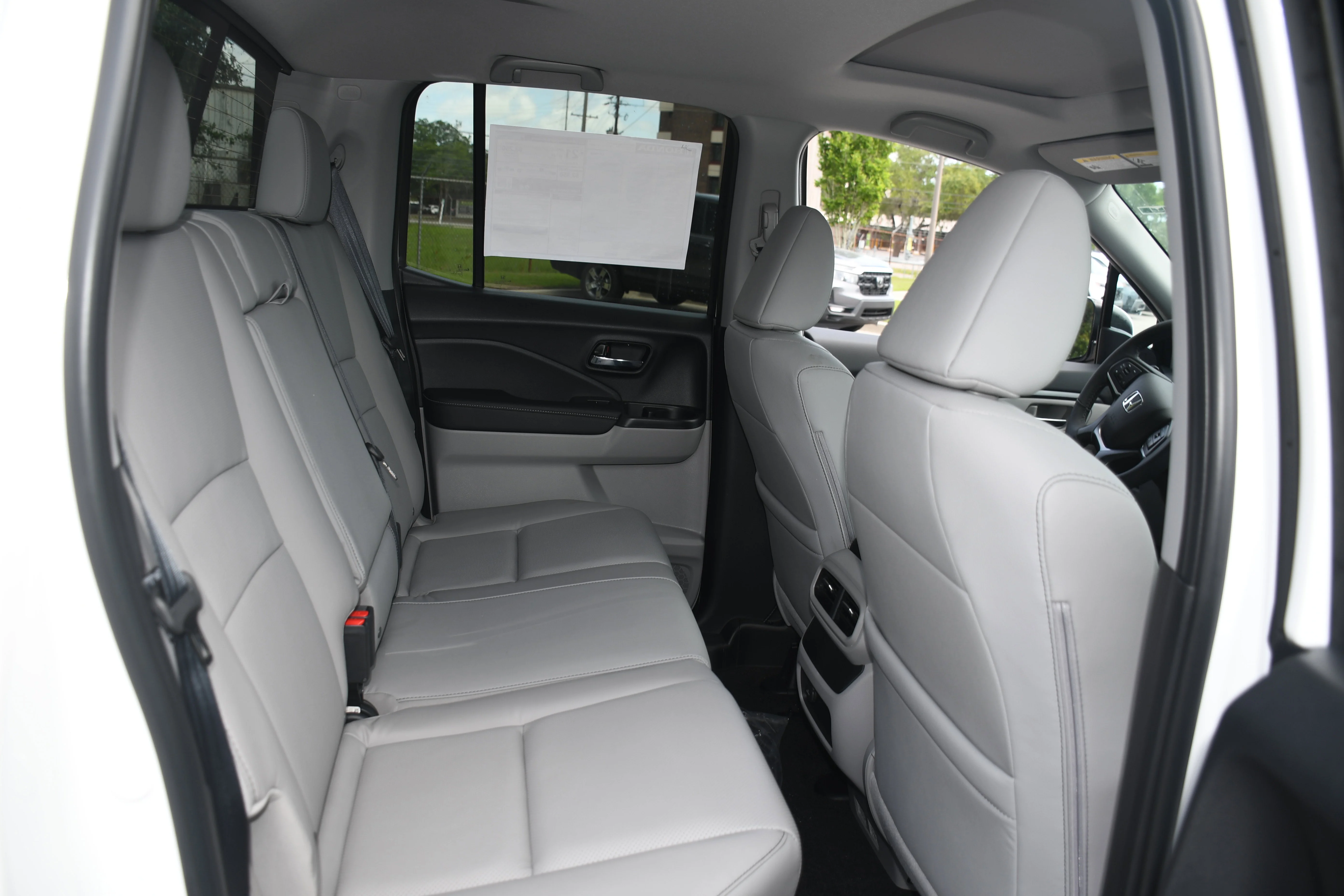 2026 Honda Ridgeline RTL - Photo 10