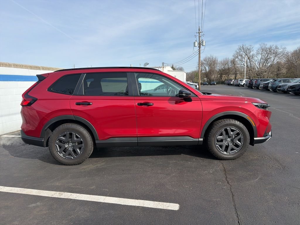 2026 Honda CR-V TrailSport - Photo 6
