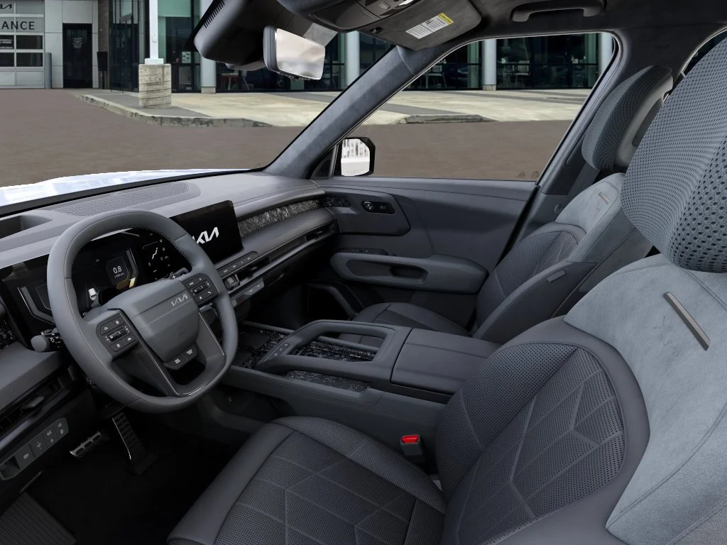 New 2027 Glacial White Pearl Kia X-Pro SX-Prestige image 17