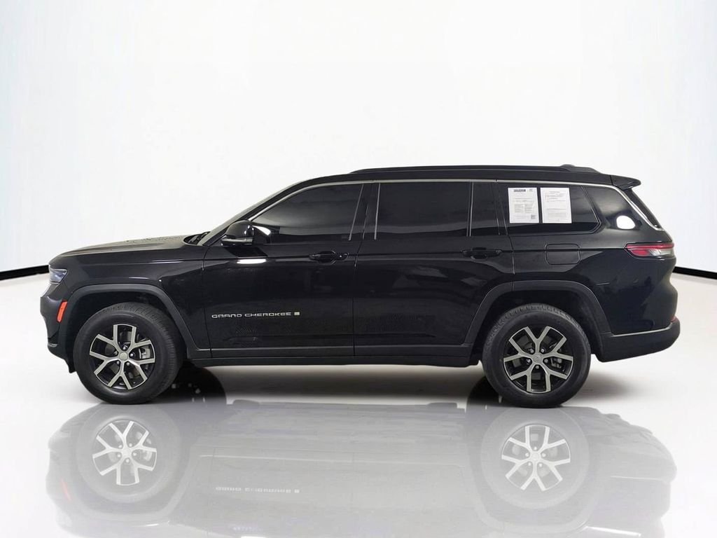2025 Jeep Grand Cherokee L Limited - Photo 8