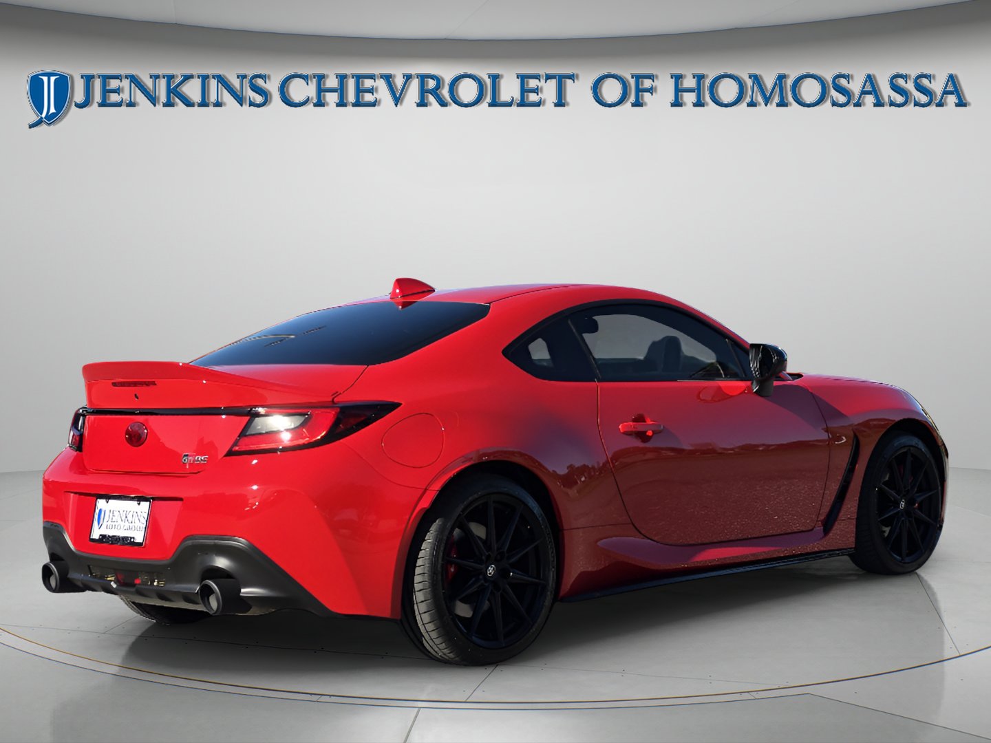 Used 2026 Track Bred Toyota Premium image 5