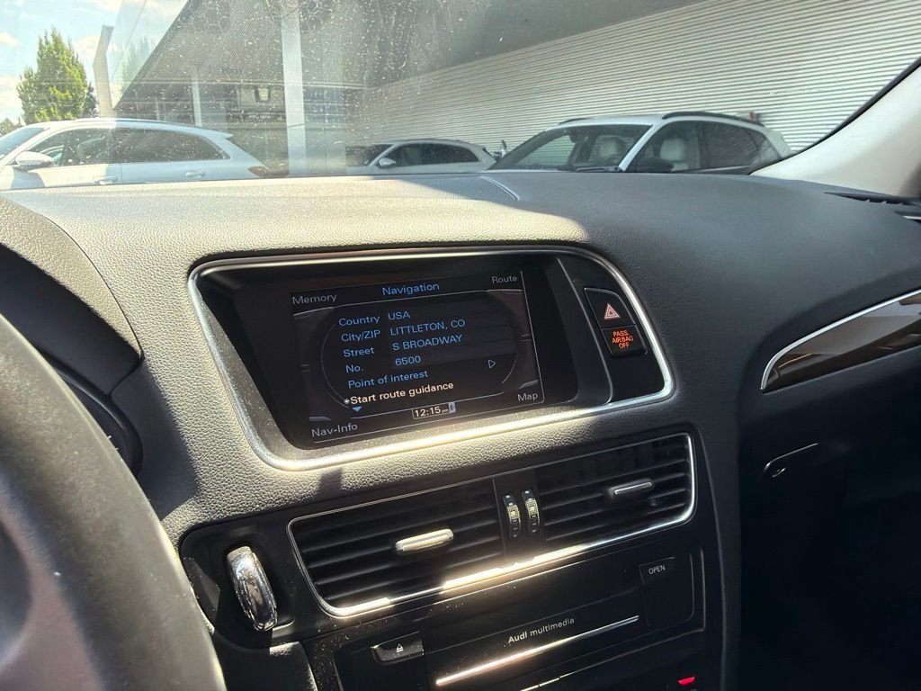 Used 2012 Gray Audi 3.2 Premium Plus image 8