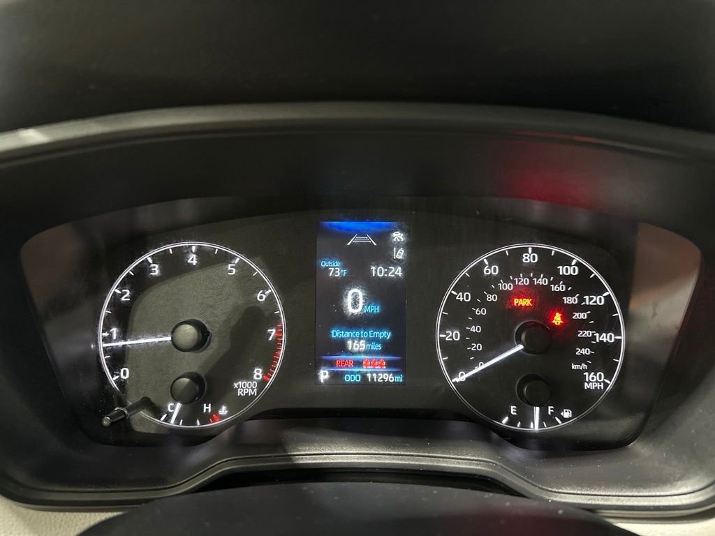 Used 2024 Silver Toyota L image 11