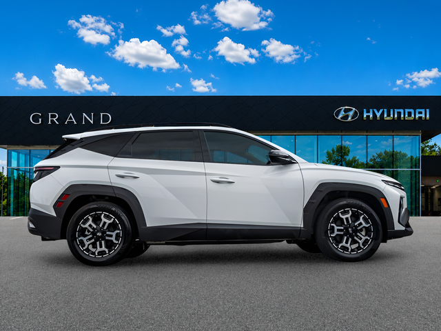 2025 Hyundai Tucson XRT - Photo 7