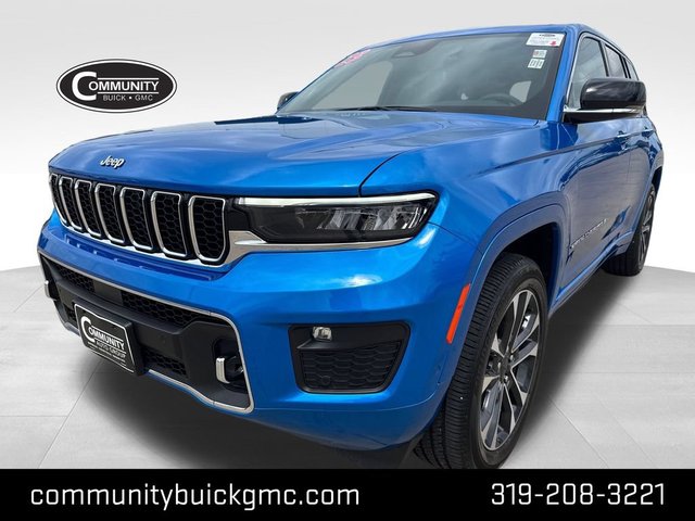 2023 Jeep Grand Cherokee