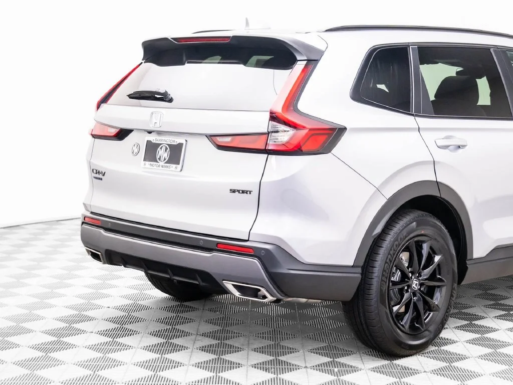 New 2026 Silver Honda Sport-L image 33