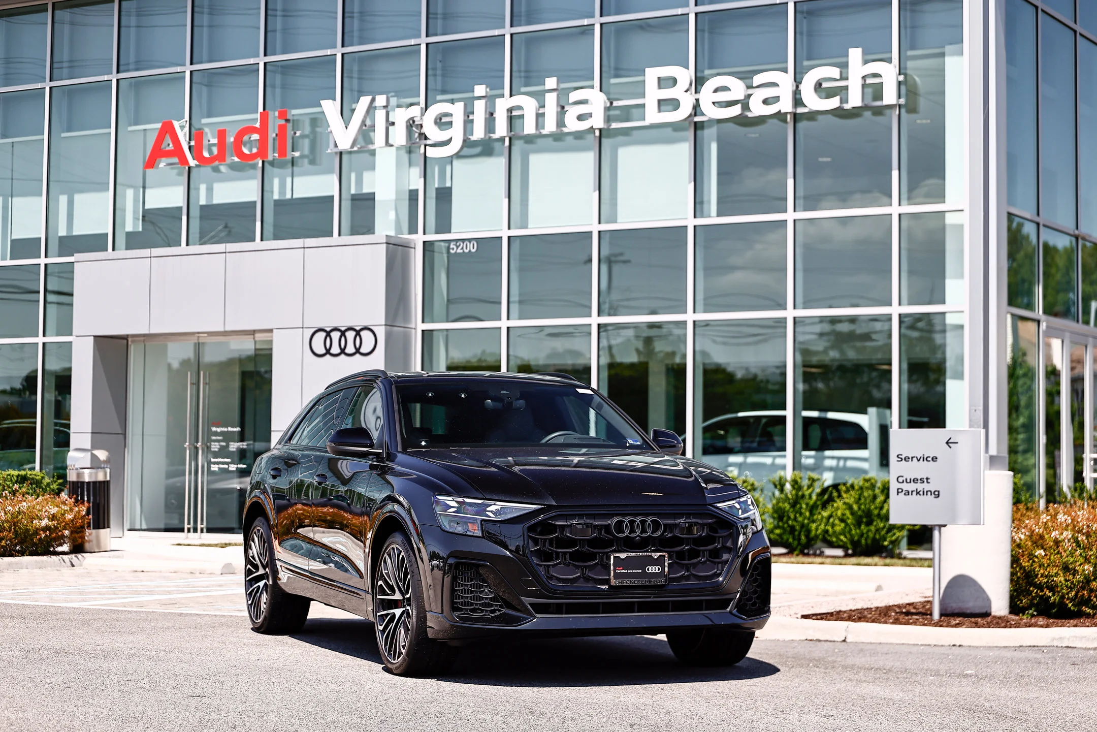 2024 Audi SQ8