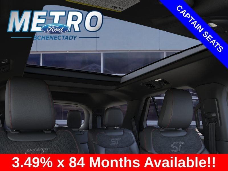 New 2026 Carbonized Gray Metallic Ford ST image 22