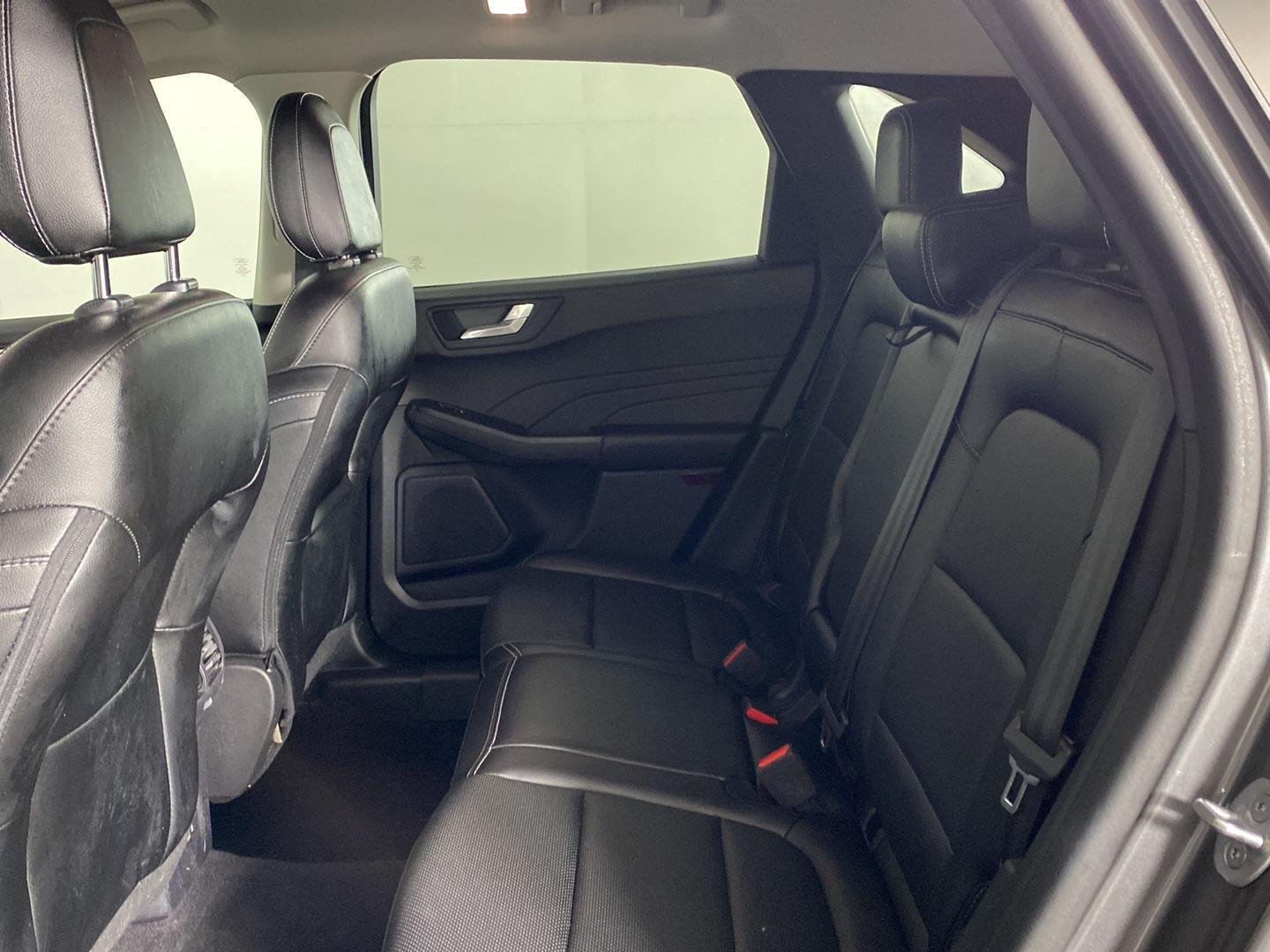 Used 2022 Carbonized Gray Ford SEL image 18