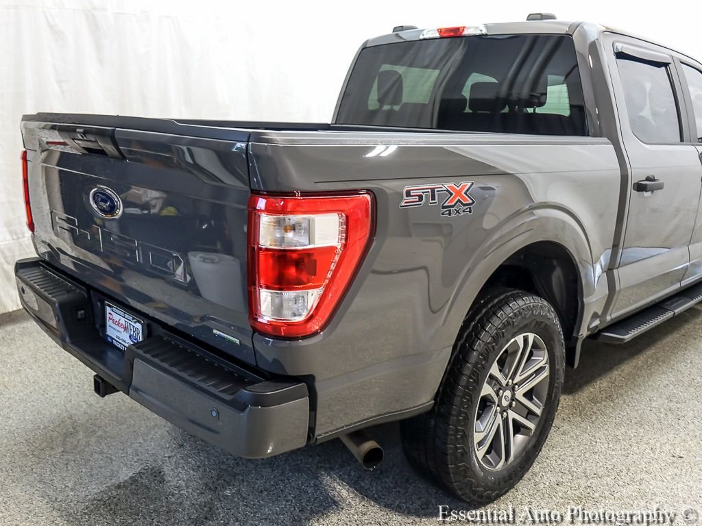 Used 2021 Lead Foot Ford XL image 7