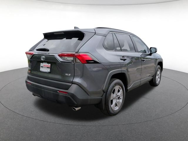 Certified Used 2025 Gray Toyota XLE image 6