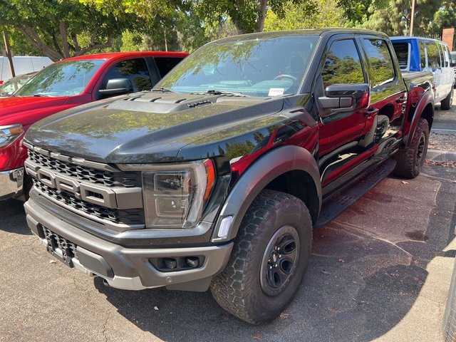2022 Ford F-150 Raptor