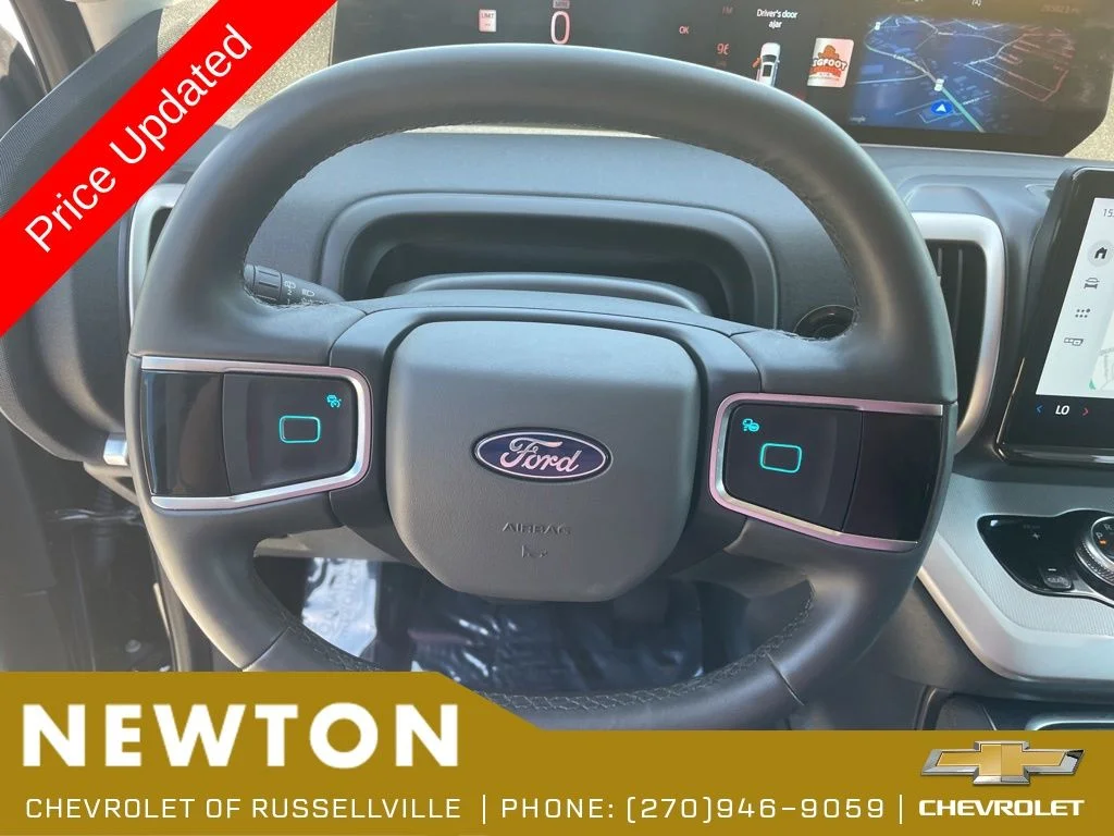 Used 2025 Black Ford Active image 14