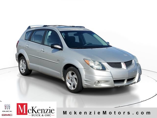 2004 Pontiac Vibe