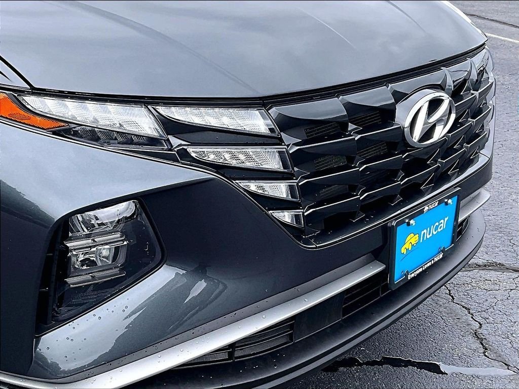 Used 2023 Gray Hyundai SEL image 33