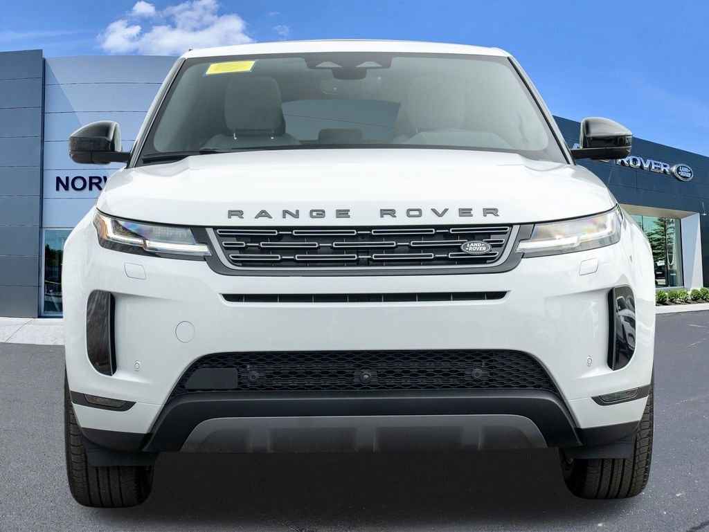 New 2026 White Land Rover S image 2