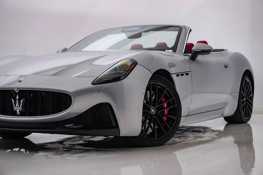 New 2026 Bianco Astro Maserati Base image 2