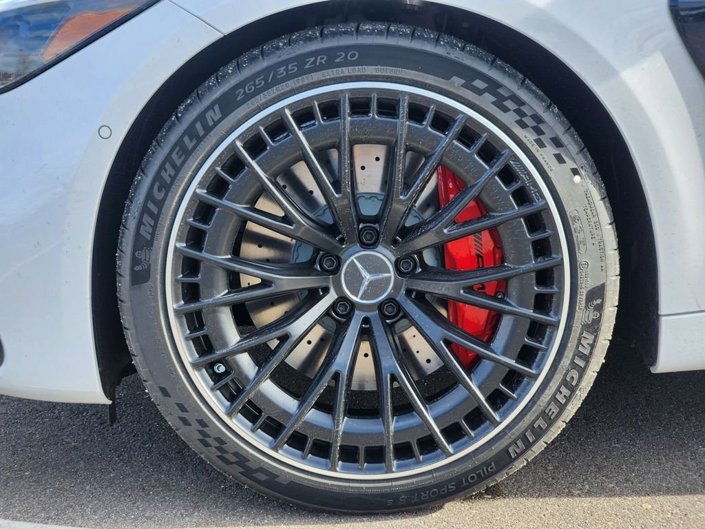 2026 Mercedes-Benz CLE AMG 53 - Photo 20