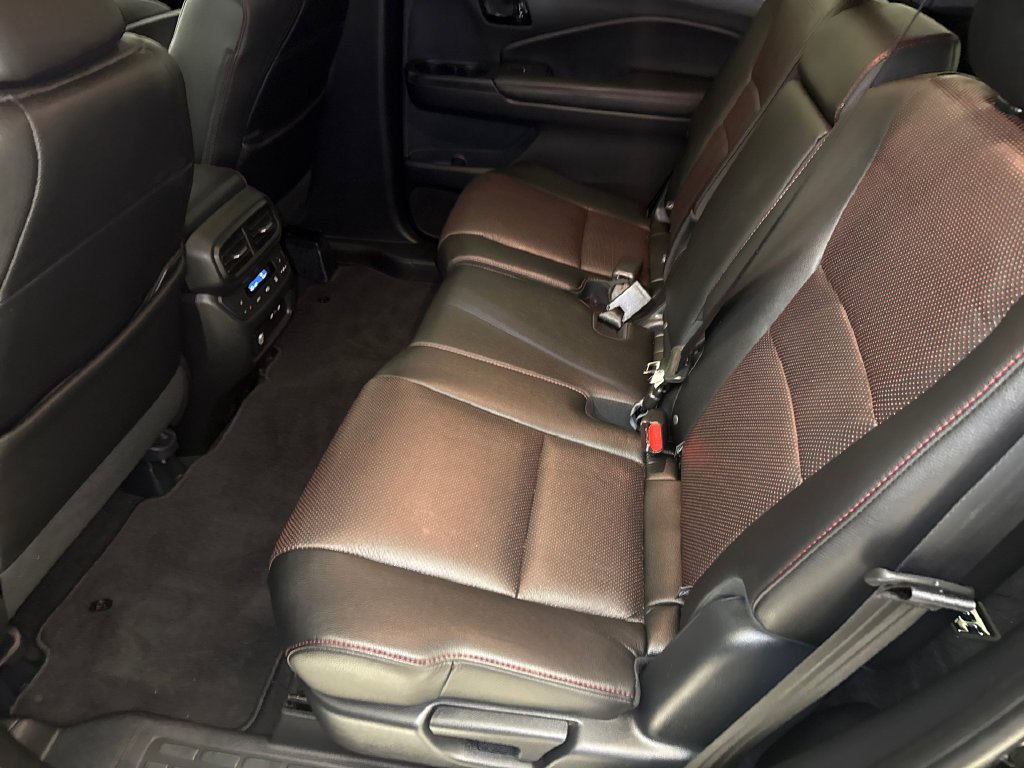 2024 Honda Passport Black Edition - Photo 55