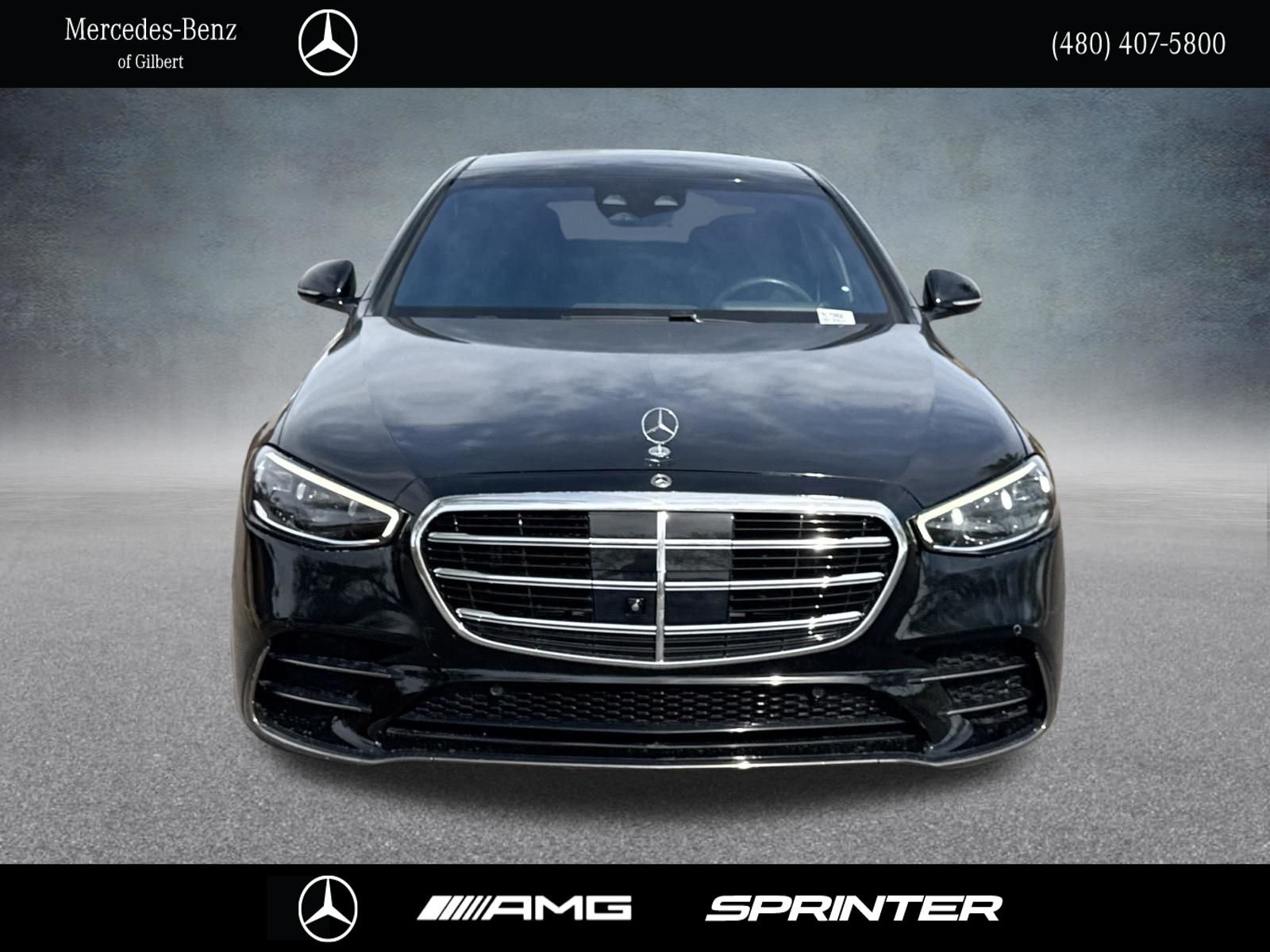 Certified Used 2023  Mercedes-Benz S 500 image 2